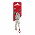 Milwaukee Tool 5 in. Curved Jaw Locking Pliers ML48-22-3422